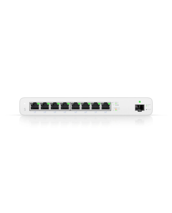 UbiQuiti Networks UISP Switch 8-port 10/100/1000 UISP-S