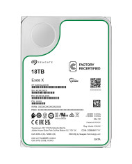 RIGENERATO HDD Seagate Exos X20 ST18000NM003D 18TB Sata 256MB (D)