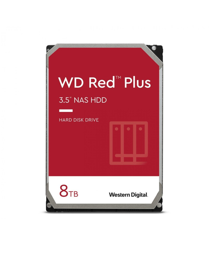 WD80EFPX - Western Digital