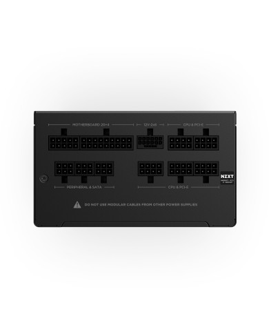 NZXT C1000 GOLD CORE, Alimentatore PC