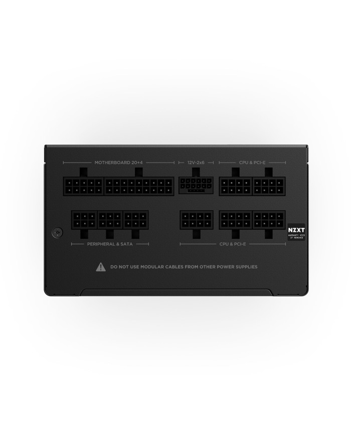NZXT C1000 GOLD CORE, Alimentatore PC