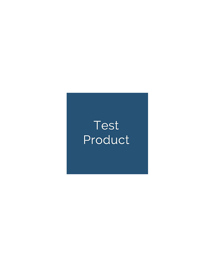 prodotto di test per verificare l'integrazione con il mio pellixxEbayConnector