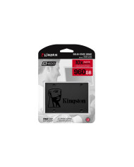 Kingston Technology A400 2.5" 960 GB Serial ATA III TLC