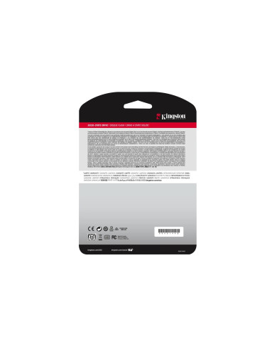 Kingston Technology A400 2.5" 960 GB Serial ATA III TLC