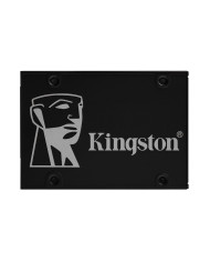 Kingston Technology KC600 2.5" 256 GB Serial ATA III 3D TLC