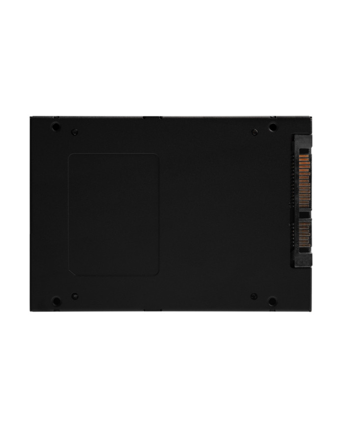 Kingston Technology KC600 2.5" 256 GB Serial ATA III 3D TLC