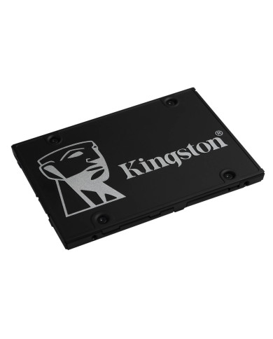Kingston Technology KC600 2.5" 256 GB Serial ATA III 3D TLC