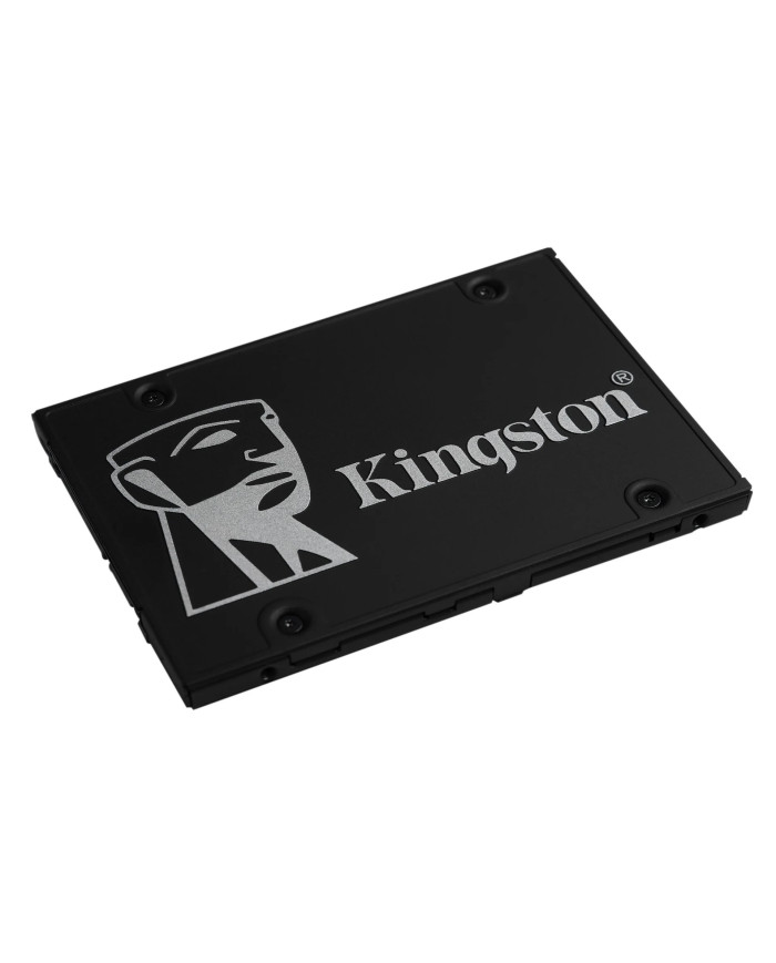 Kingston Technology KC600 2.5" 256 GB Serial ATA III 3D TLC