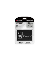 Kingston Technology KC600 2.5" 1024 GB Serial ATA III 3D TLC