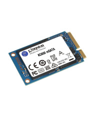 Kingston Technology 256G SSD KC600 SATA3 mSATA