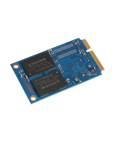 Kingston Technology 256G SSD KC600 SATA3 mSATA