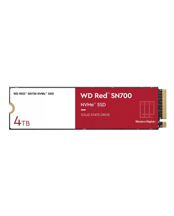 WD Red SA500 NAS SATA SSD