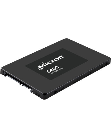 Micron 5400 MAX 3840 GB, Disco a stato solido
