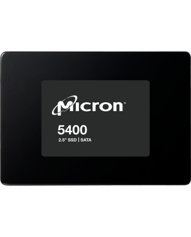 Micron 5400 MAX 3840 GB, Disco a stato solido