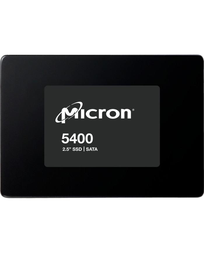 Micron 5400 MAX 3840 GB, Disco a stato solido