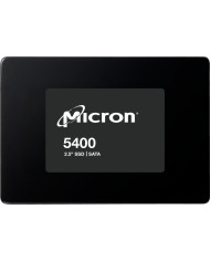 Micron 5400 MAX 3840 GB, Disco a stato solido