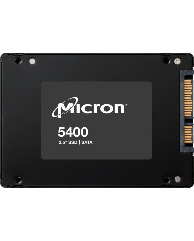 Micron 5400 MAX 3840 GB, Disco a stato solido