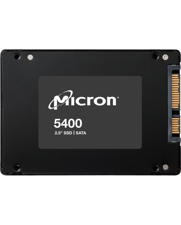 Micron 5400 MAX 3840 GB, Disco a stato solido