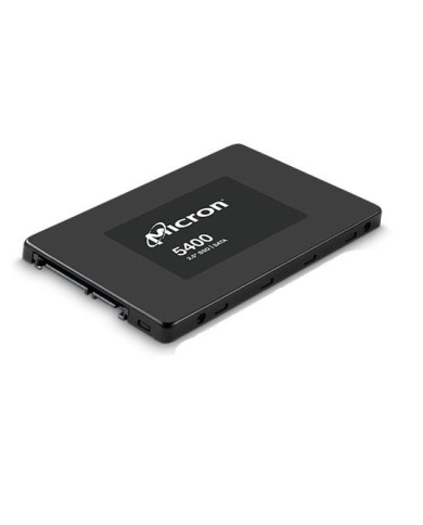 SSD Micron 5400 PRO 3.84TB SATA 2.5" (DWPD 1.5) | MTFDDAK3T8TGA-1BC1ZABYYR
