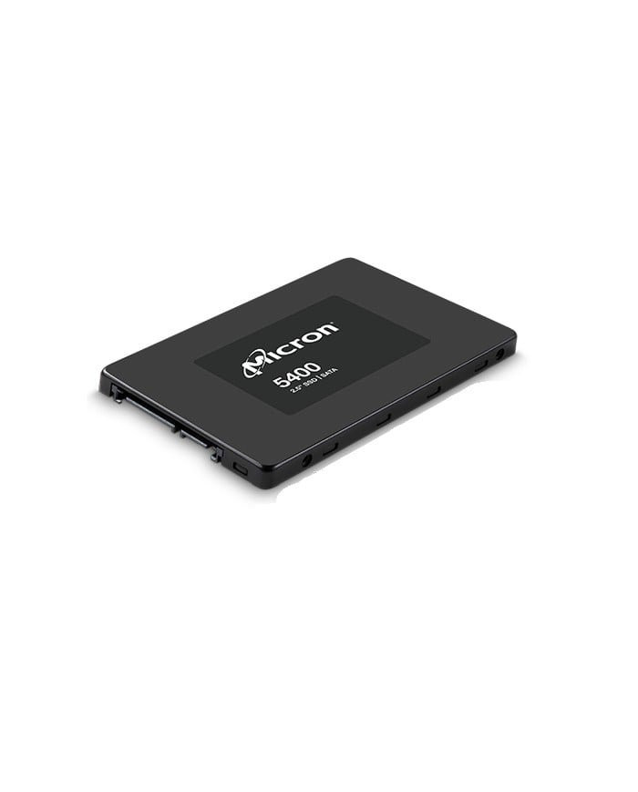 SSD Micron 5400 PRO 3.84TB SATA 2.5" (DWPD 1.5) | MTFDDAK3T8TGA-1BC1ZABYYR