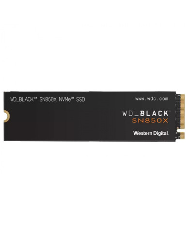 WD Black NVMe SSD