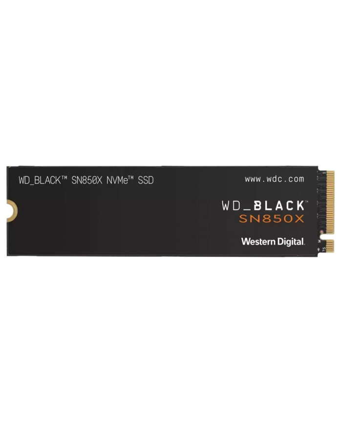 WD Black NVMe SSD