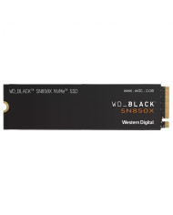 WD Black NVMe SSD