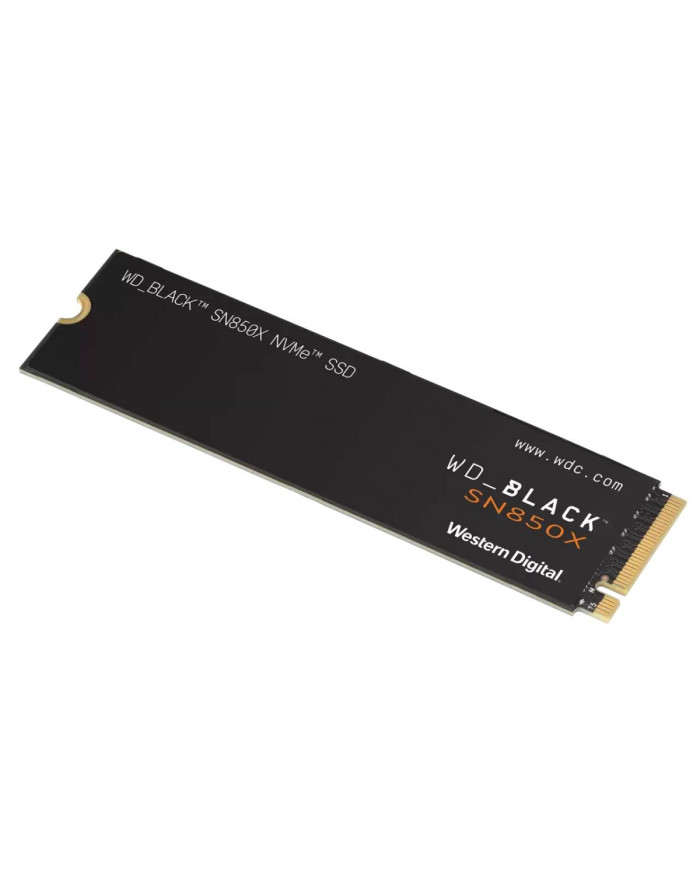 WD Black NVMe SSD