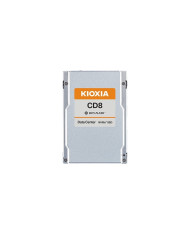 Kioxia SSD CD8-R 15.36TB U.2 (15mm) NVMe Gen4 SIE Read Intensive DWPD 1 | KCD8XRUG15T3