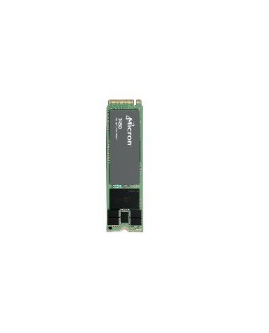 SSD Micron 7450 PRO 960GB NVMe PCIe 4.0 M.2 (22x80) (DWPD 1) | MTFDKBA960TFR-1BC1ZABYYR