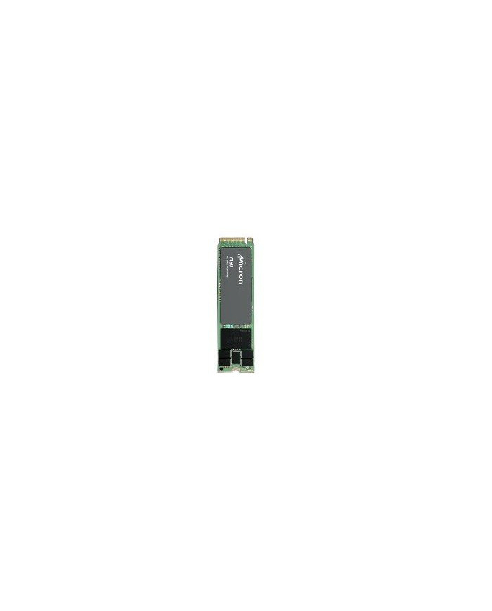 SSD Micron 7450 PRO 960GB NVMe PCIe 4.0 M.2 (22x80) (DWPD 1) | MTFDKBA960TFR-1BC1ZABYYR