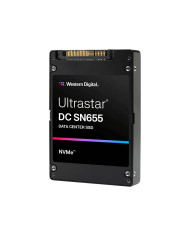 WD Ultrastar DC SN655 WUS5EA138ESP7E1 - SSD - 3,84 TB - interno - 2,5" (6,4 cm)