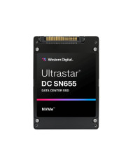 WD Ultrastar DC SN655 WUS5EA138ESP7E1 - SSD - 3,84 TB - interno - 2,5" (6,4 cm)