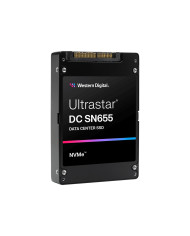 WD Ultrastar DC SN655 WUS5EA138ESP7E1 - SSD - 3,84 TB - interno - 2,5" (6,4 cm)