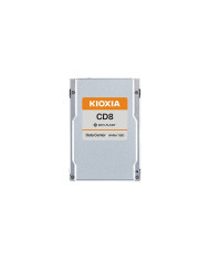 Kioxia SSD CD8-R 1.92TB U.2 (15mm) NVMe Gen4 SIE Read Intensive DWPD 1 | KCD8XRUG1T92