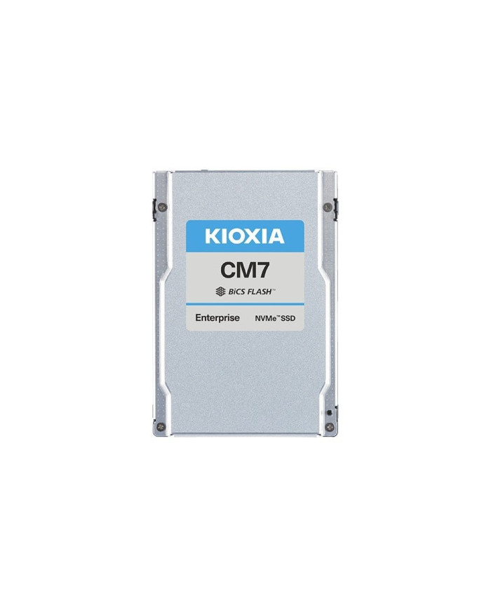Kioxia SSD CM7-V 3.2TB U.3 (15mm) NVMe Gen5 SIE Mix Use DWPD 3 | KCMYXVUG3T20