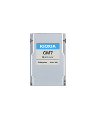 Kioxia SSD CM7-V 3.2TB U.3 (15mm) NVMe Gen5 SIE Mix Use DWPD 3 | KCMYXVUG3T20
