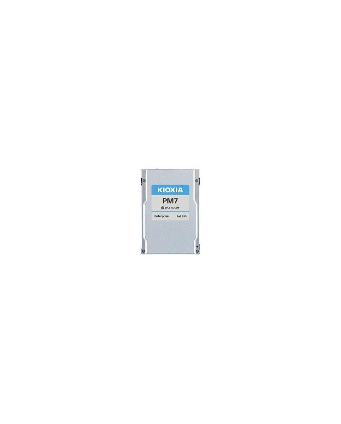 Kioxia PM7-V Series KPM7VVUG1T60 - SSD - Enterprise - verschlüsselt - 1600 GB - intern - 2.5″ (6.4 cm)