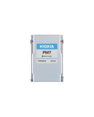 Kioxia PM7-V Series KPM7VVUG1T60 - SSD - Enterprise - verschlüsselt - 1600 GB - intern - 2.5″ (6.4 cm)