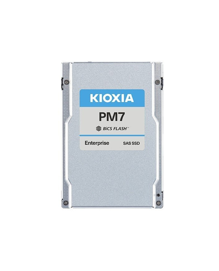 Kioxia SSD PM7-R 1.92TB 2.5'' (15mm) SAS 24Gb/s SED Read Intensive DWPD 1 | KPM7VRUG1T92