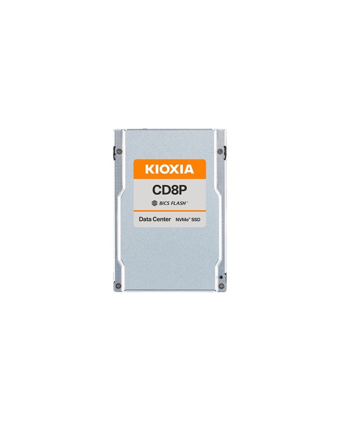 Kioxia SSD CD8P-V 3.2TB U.2 (15mm) NVMe Gen5 SIE Mix Use DWPD 3 | KCD8XPUG3T20