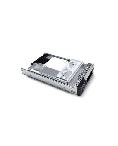 DELL 1.92TB SSD SATA Read intensive 6Gbps 512e 2.5inch with 3.5inch HYB CARR Hot-Plug CUS Kit