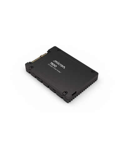 SSD Micron 7500 MAX 3.2TB NVMe PCIe 4.0 U.3 (15mm) (DWPD 3) TCG | MTFDKCC3T2TGQ-1BK1DABYYR