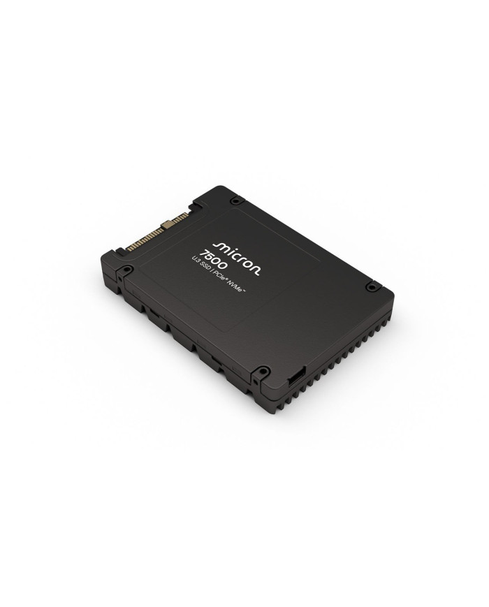 SSD Micron 7500 MAX 3.2TB NVMe PCIe 4.0 U.3 (15mm) (DWPD 3) TCG | MTFDKCC3T2TGQ-1BK1DABYYR