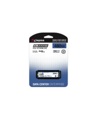 Kingston Technology DC2000B 480 GB PCI Express 4.0 NVMe 3D TLC