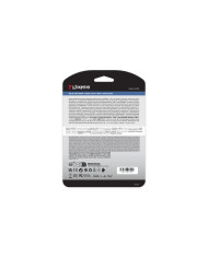 Kingston Technology DC2000B 480 GB PCI Express 4.0 NVMe 3D TLC