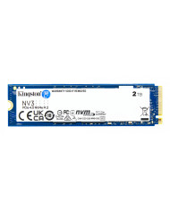 Kingston NV3 M.2 PCIe 4.0 NVMe 2TB SSD