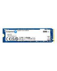 Kingston Technology 500G NV3 M.2 2280 NVMe SSD