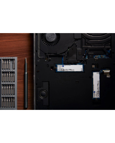 Kingston Technology 500G NV3 M.2 2280 NVMe SSD