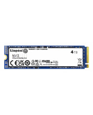 Kingston NV3 M.2 PCIe 4.0 NVMe 4TB SSD